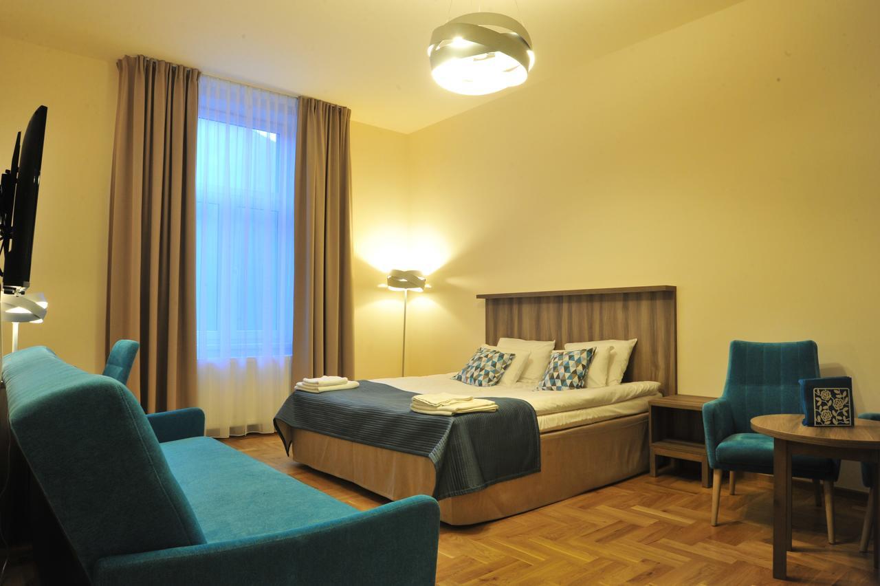 Kosmopolita Apartments Краков Экстерьер фото