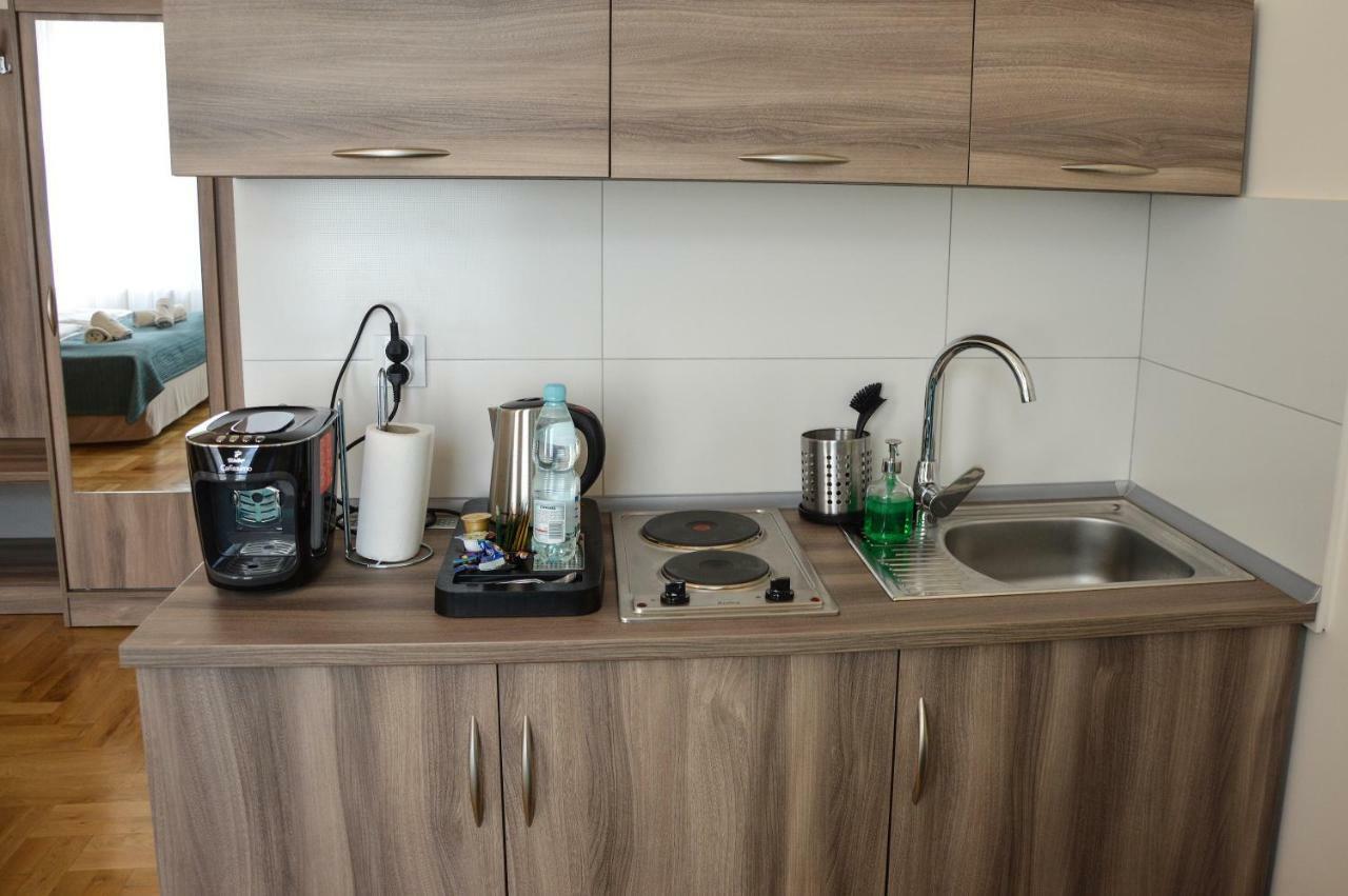 Kosmopolita Apartments Краков Экстерьер фото