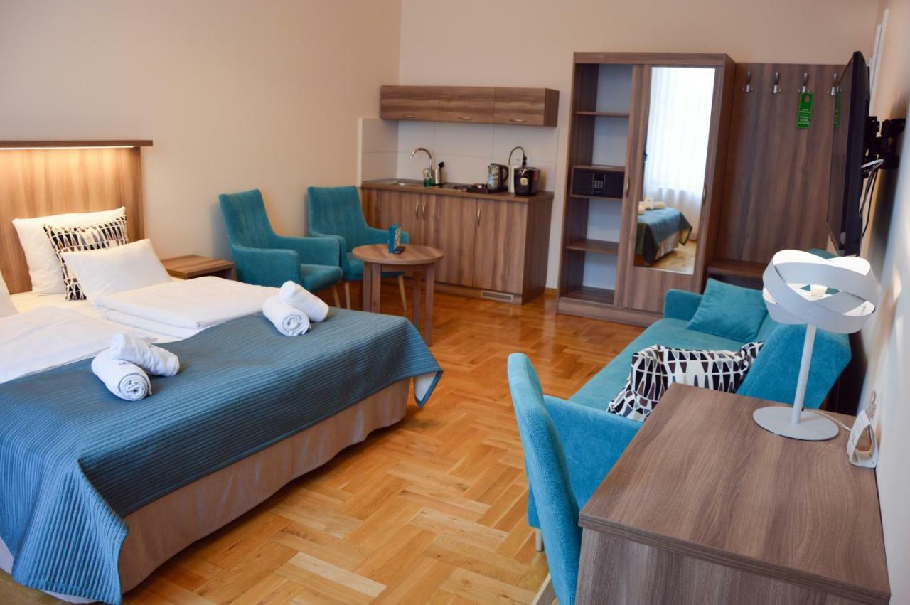 Kosmopolita Apartments Краков Экстерьер фото